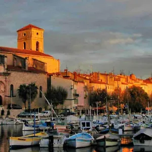 Appartement T2 Pleine Vue Mer, A Pied -, La Ciotat