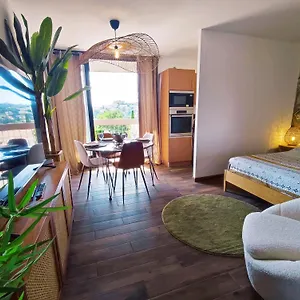 Appartement L'oasis Du Chateau ! 
