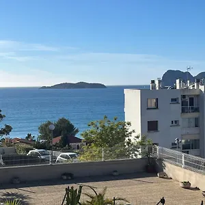 Appartement Avec Coin Nuit Vue -, La Ciotat